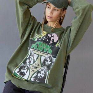 Pink Floyd “The Animals Tour” Oversized Sweatshirt